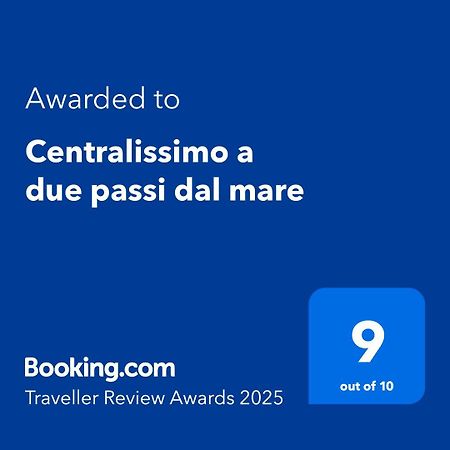 Centralissimo A Due Passi Dal Mare Follonica Esterno foto